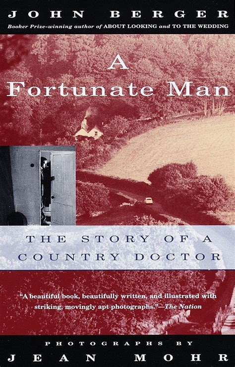 a fortunate man the story of a country doctor Kindle Editon