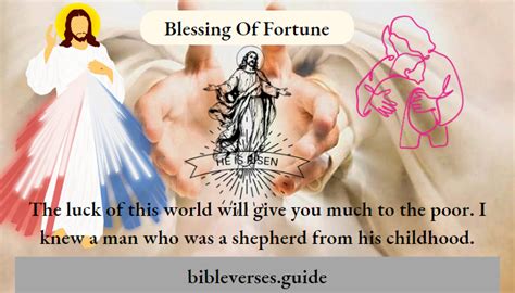 a fortune for a blessing Doc