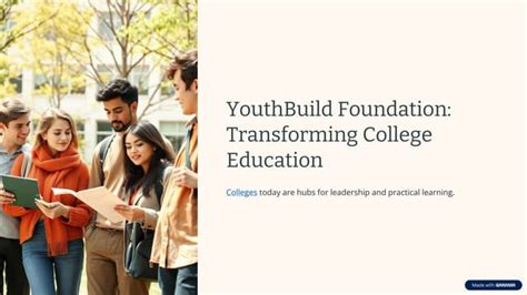 a foundation for transforming programs PDF