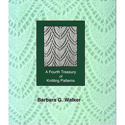 a fourth treasury of knitting patterns Reader