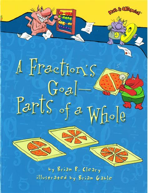 a fractions goal parts of a whole Epub