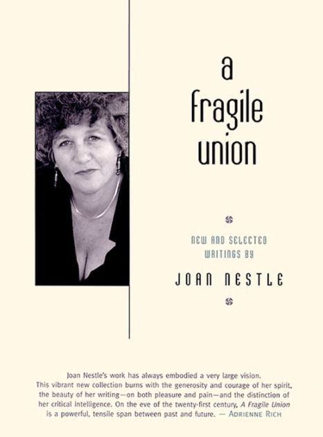 a fragile union new and selected writings PDF