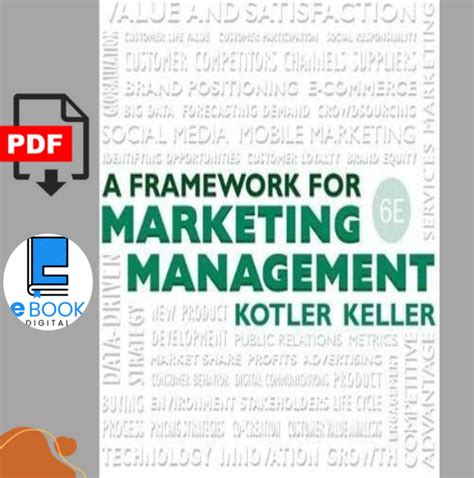 a framework for marketing management pdf Epub