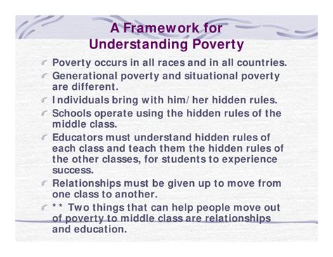 a framework understanding poverty chapter 3 quiz pdf Epub
