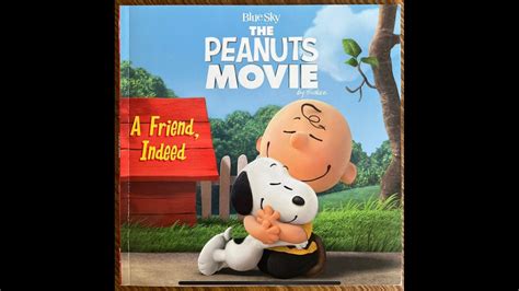 a friend indeed peanuts movie Kindle Editon