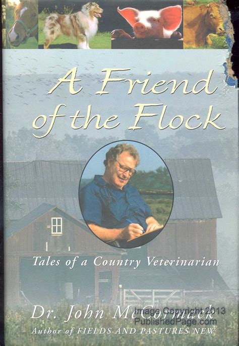 a friend of the flock tales of a country veterinarian Reader