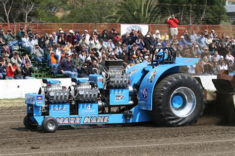 a full pull the sport of tractor pulling Epub