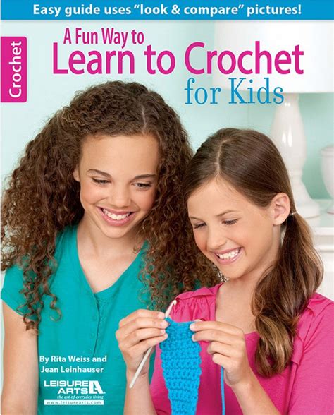 a fun way to learn to crochet for kids Doc