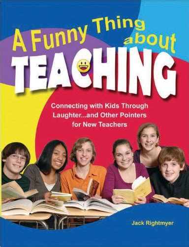 a funny thing about teaching connecting with kids through laughter and other pointers for new teachers Doc