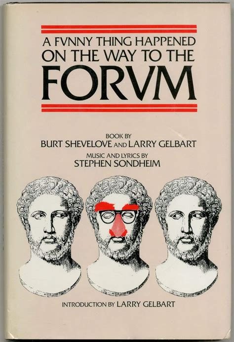 a funny thing happened on the way to the forum applause musical library Kindle Editon