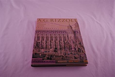 a g rizzoli architect of magnificent visions Reader