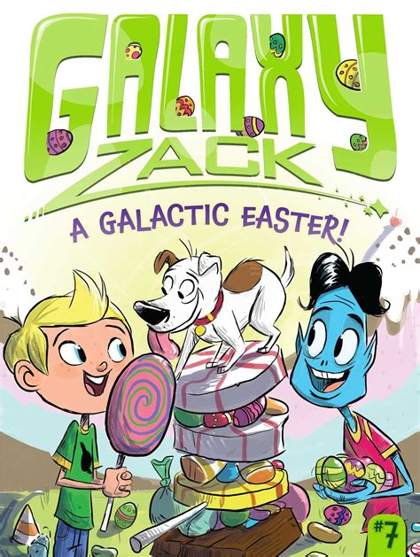 a galactic easter galaxy zack Doc