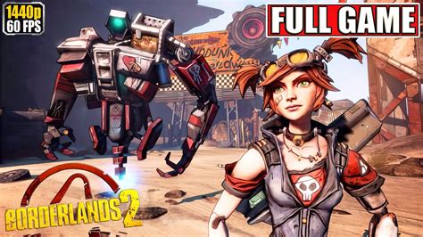 A Game Of Games Walkthrough Borderlands 2