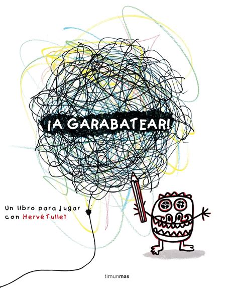 a garabatear libros de actividades Doc