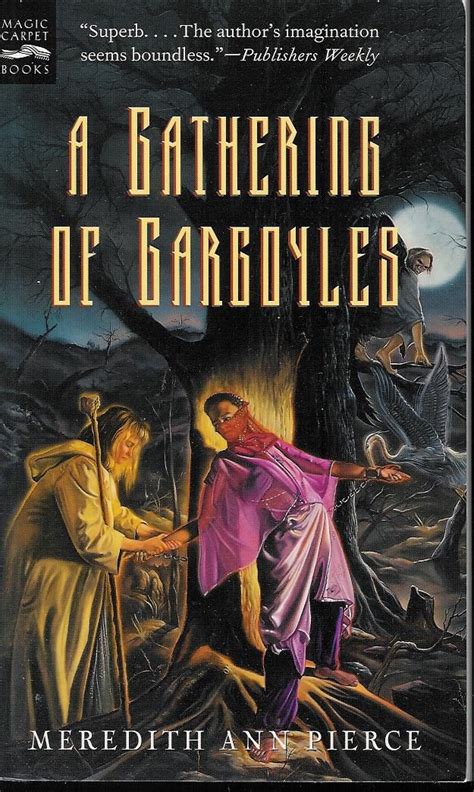 a gathering of gargoyles the darkangel trilogy Epub