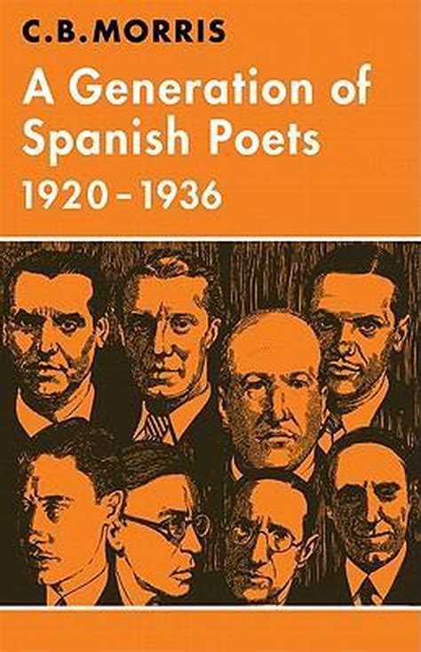 a generation of spanish poets 1920 1936 Kindle Editon