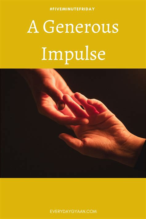 a generous impulse a generous impulse Kindle Editon