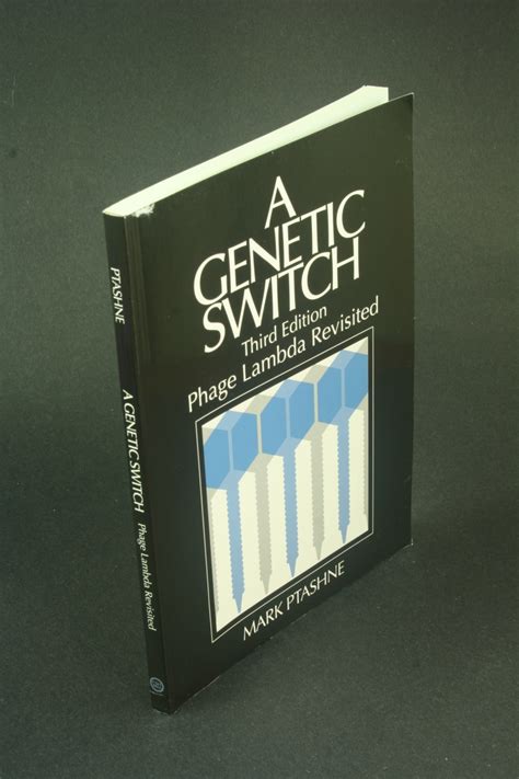 a genetic switch third edition phage lambda revisited Reader