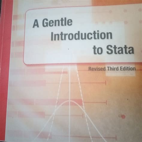 a gentle introduction to stata revised third edition PDF