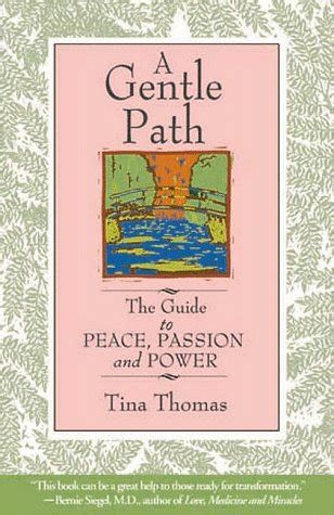 a gentle path a guide to peace passion and power Kindle Editon