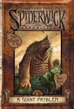 a giant problem beyond the spiderwick chronicles book 2 PDF