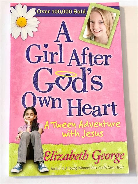 a girl after gods own heart a tween adventure with jesus Kindle Editon