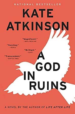 a god in ruins a novel todd family Reader