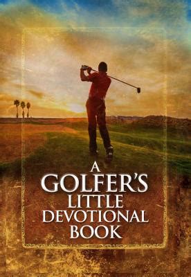 a golfers little devotional book Kindle Editon