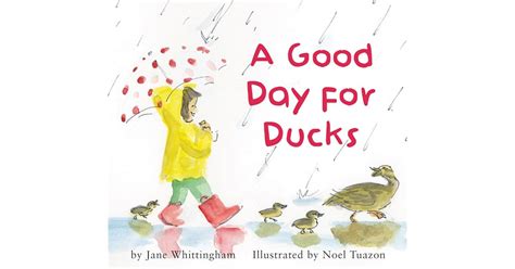 a good day for ducks Kindle Editon