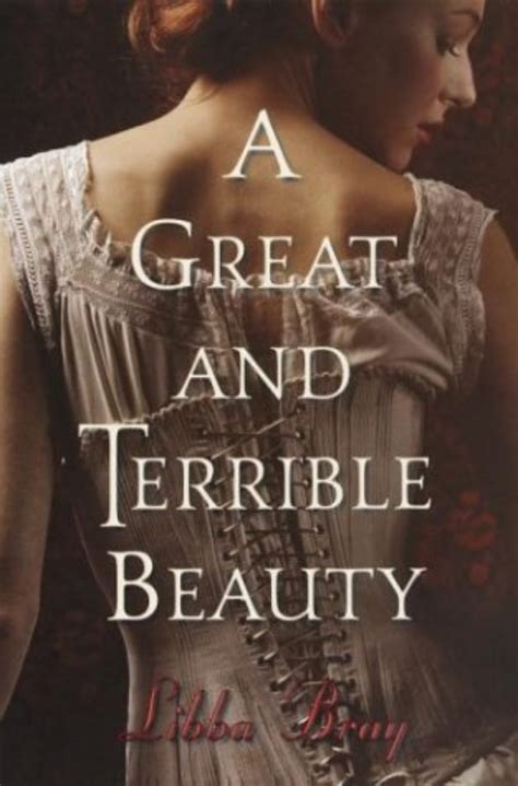 a great and terrible beauty the gemma doyle trilogy Doc