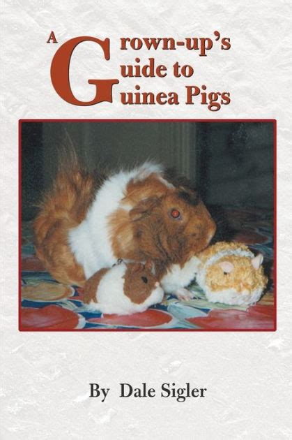 a grown ups guide to guinea pigs Doc