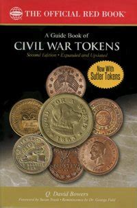 a guide book of civil war tokens second edition Kindle Editon