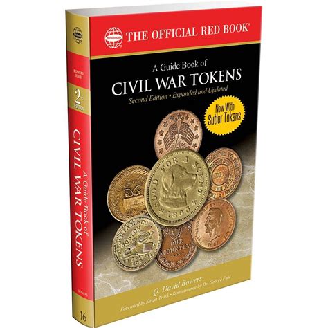 a guide book of civil war tokens second edition Kindle Editon