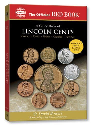 a guide book of lincoln cents official red books PDF