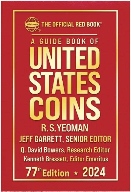 a guide book of united states coins 2013 the official red book Doc