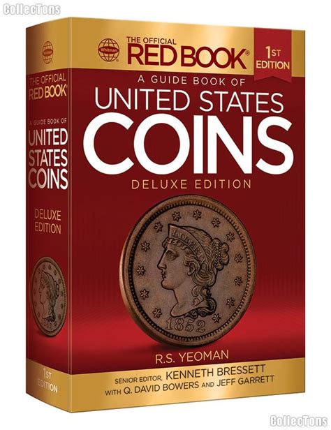 a guide book of united states coins 2016 Kindle Editon