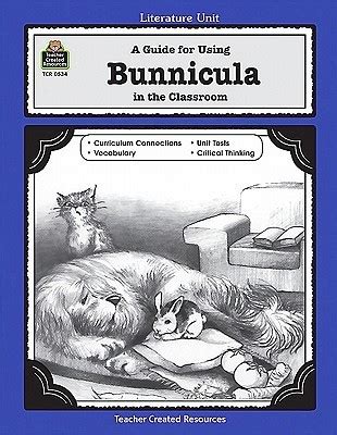 a guide for using bunnicula in the classroom literature units Reader