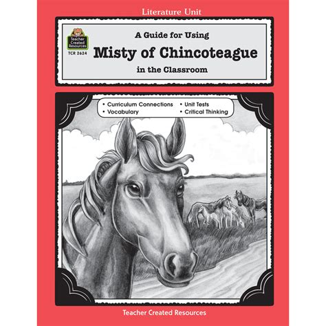 a guide for using misty of chincoteague in the classroom Kindle Editon