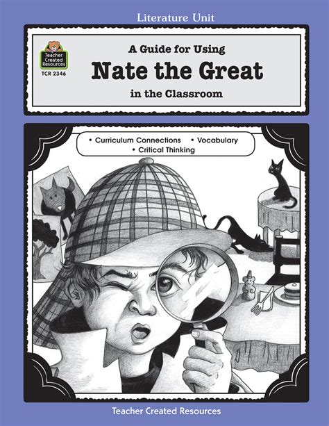 a guide for using nate the great in the classroom literature units Epub