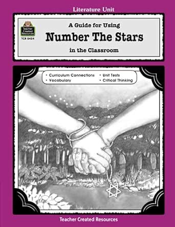 a guide for using number the stars in the classroom PDF