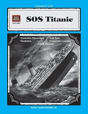 a guide for using sos titanic in the classroom Epub