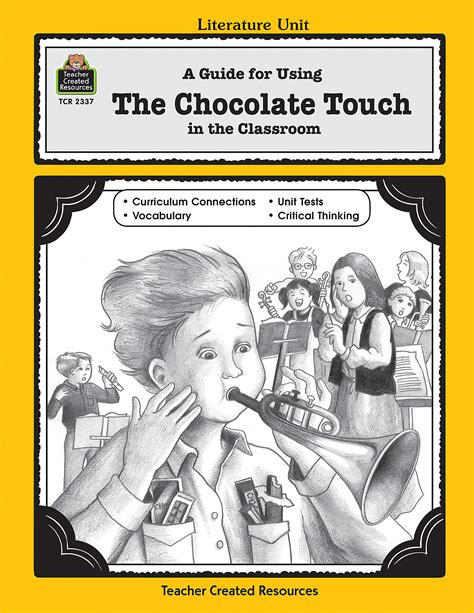 a guide for using the chocolate touch in the classroom PDF
