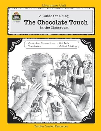 a guide for using the chocolate touch in the classroom PDF