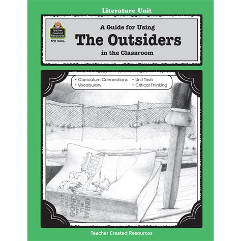a guide for using the outsiders in the classroom Doc