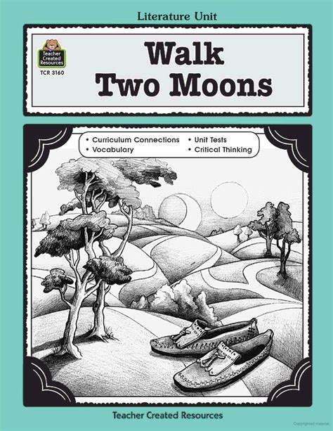 a guide for using walk two moons in the classroom literature units Epub