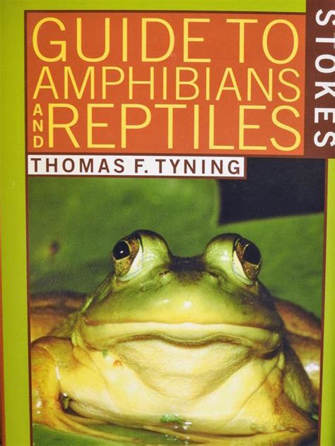 a guide to amphibians and reptiles stokes nature guides Kindle Editon