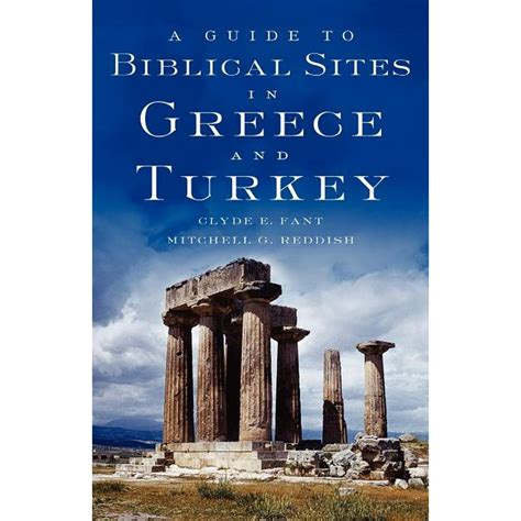 a guide to biblical sites in greece and Epub