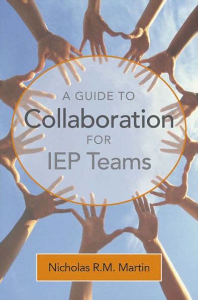 a guide to collaboration for iep teams Epub