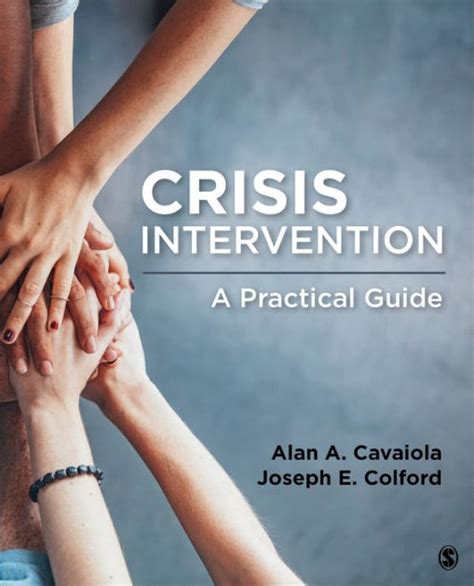 a guide to crisis intervention book only Doc