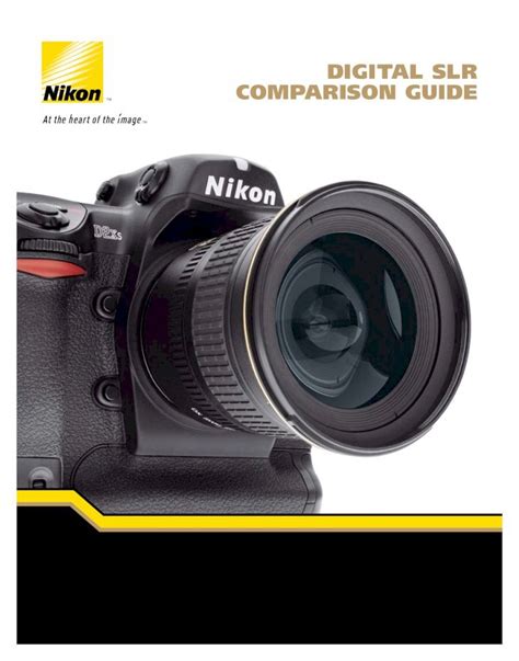 a guide to digital slr cameras pdf Reader